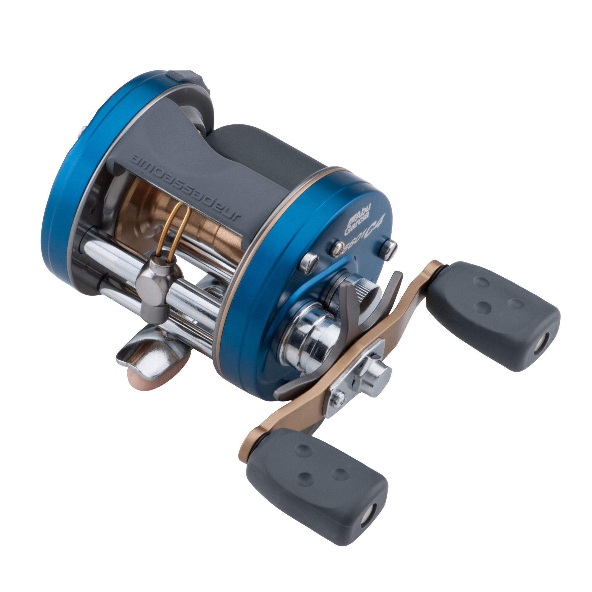 abu-garcia-ambassadeur-c4-moulinet-rond-5600-droit image 6
