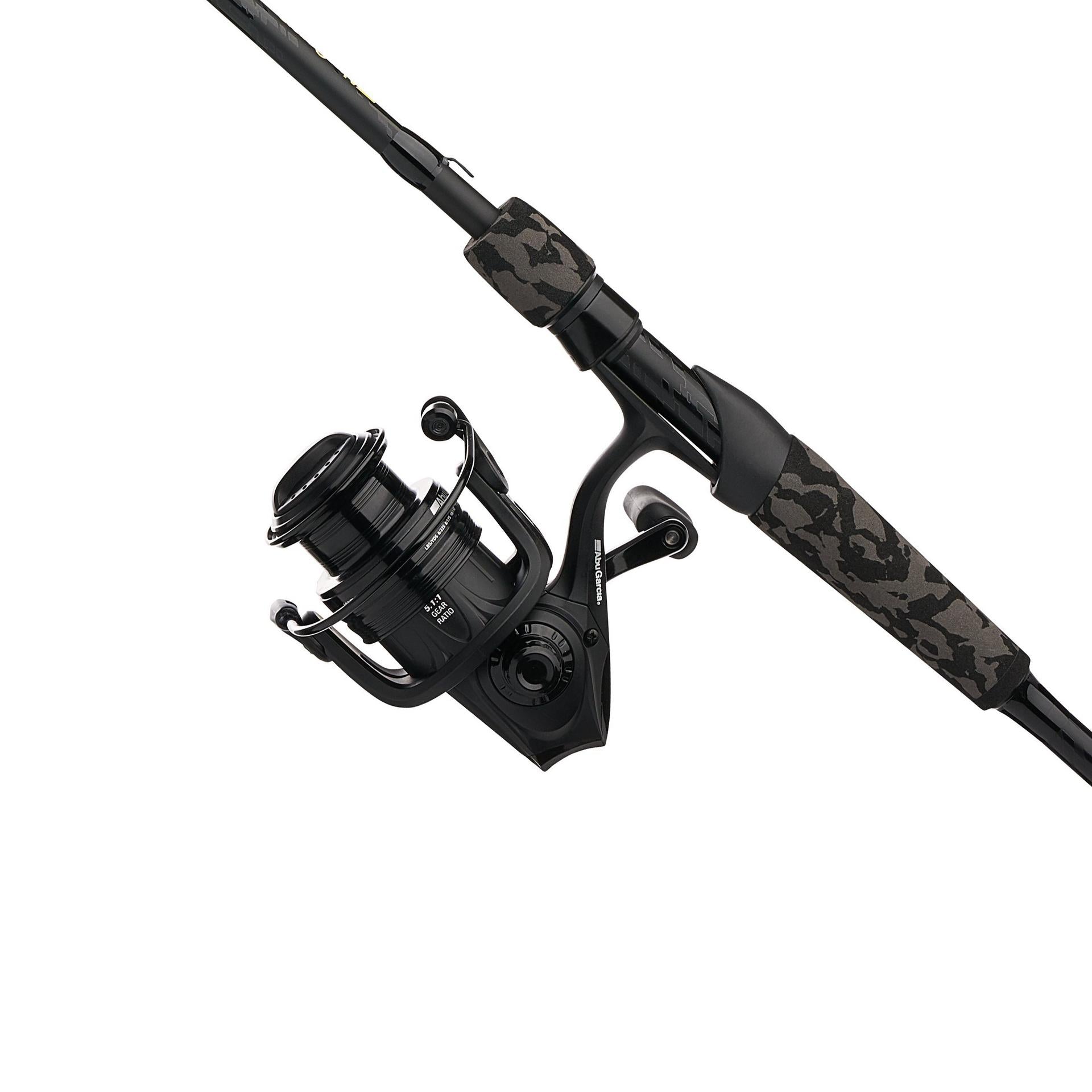 abu-garcia-jordan-lee-ensemble-spinning-canne-moulinet image 2