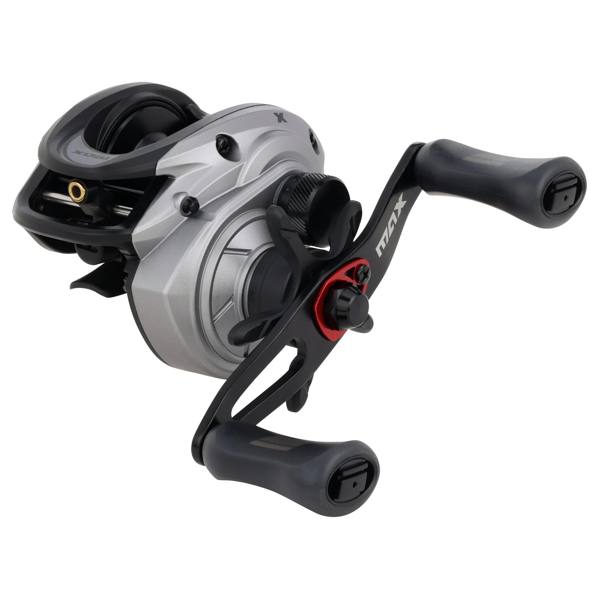 abu-garcia-max-x-moulinet-casting-low-profile-manivelle-droite image 4