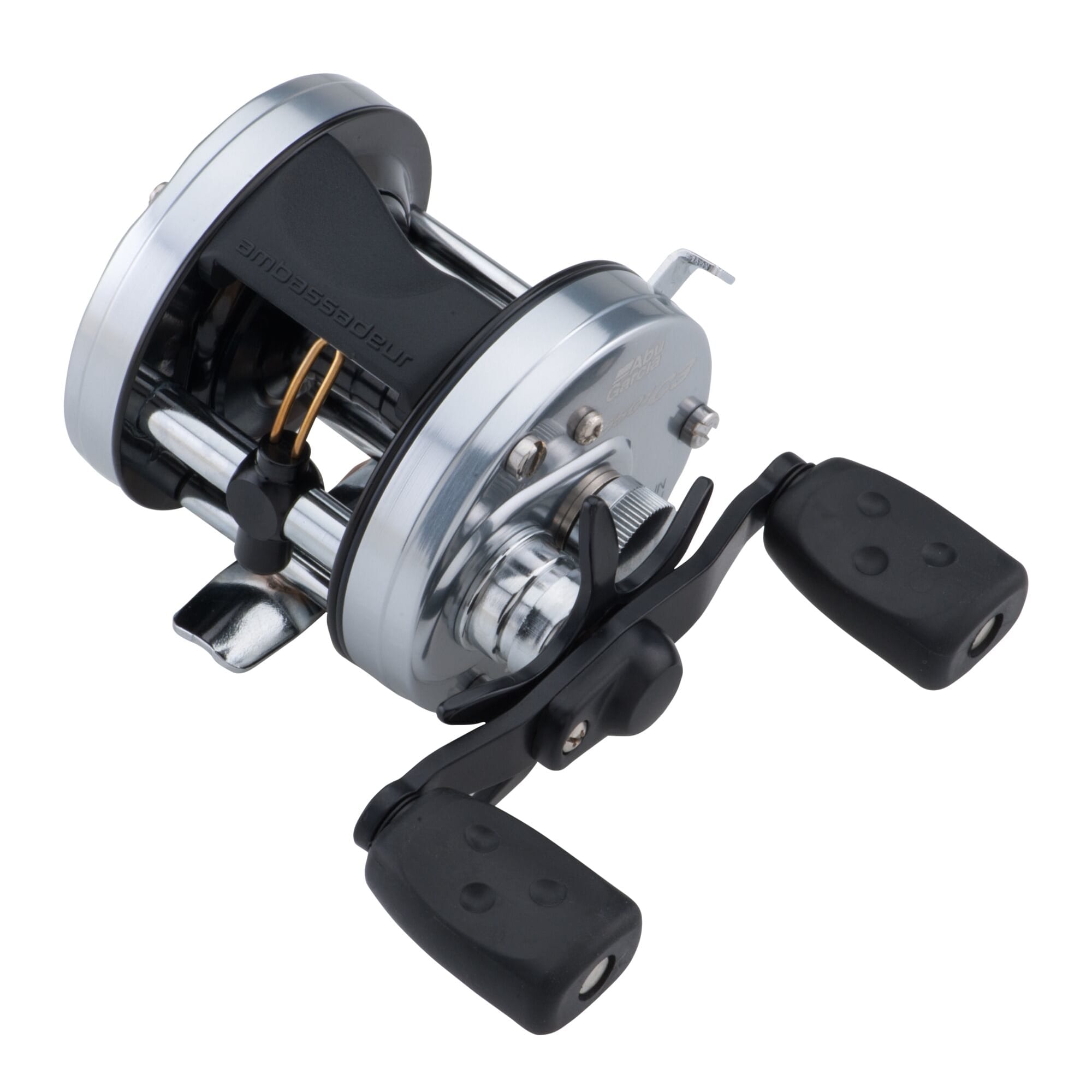 abu-garcia-ambassadeur-c3-6500-moulinet-rond-droit image 5