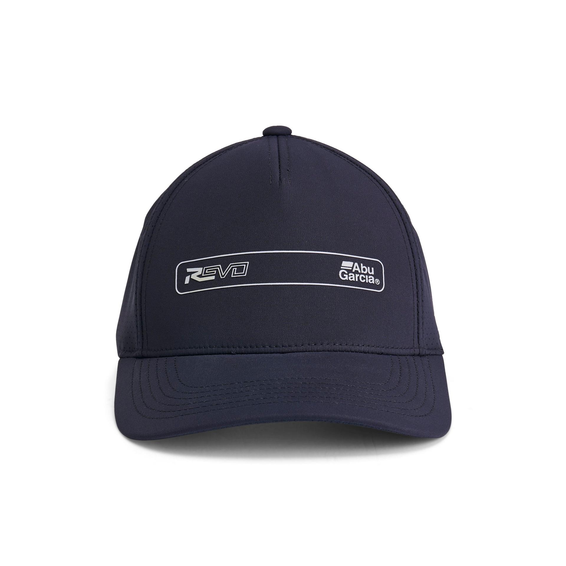 abu-garcia-revo-performance-trucker-casquette-noir image 1