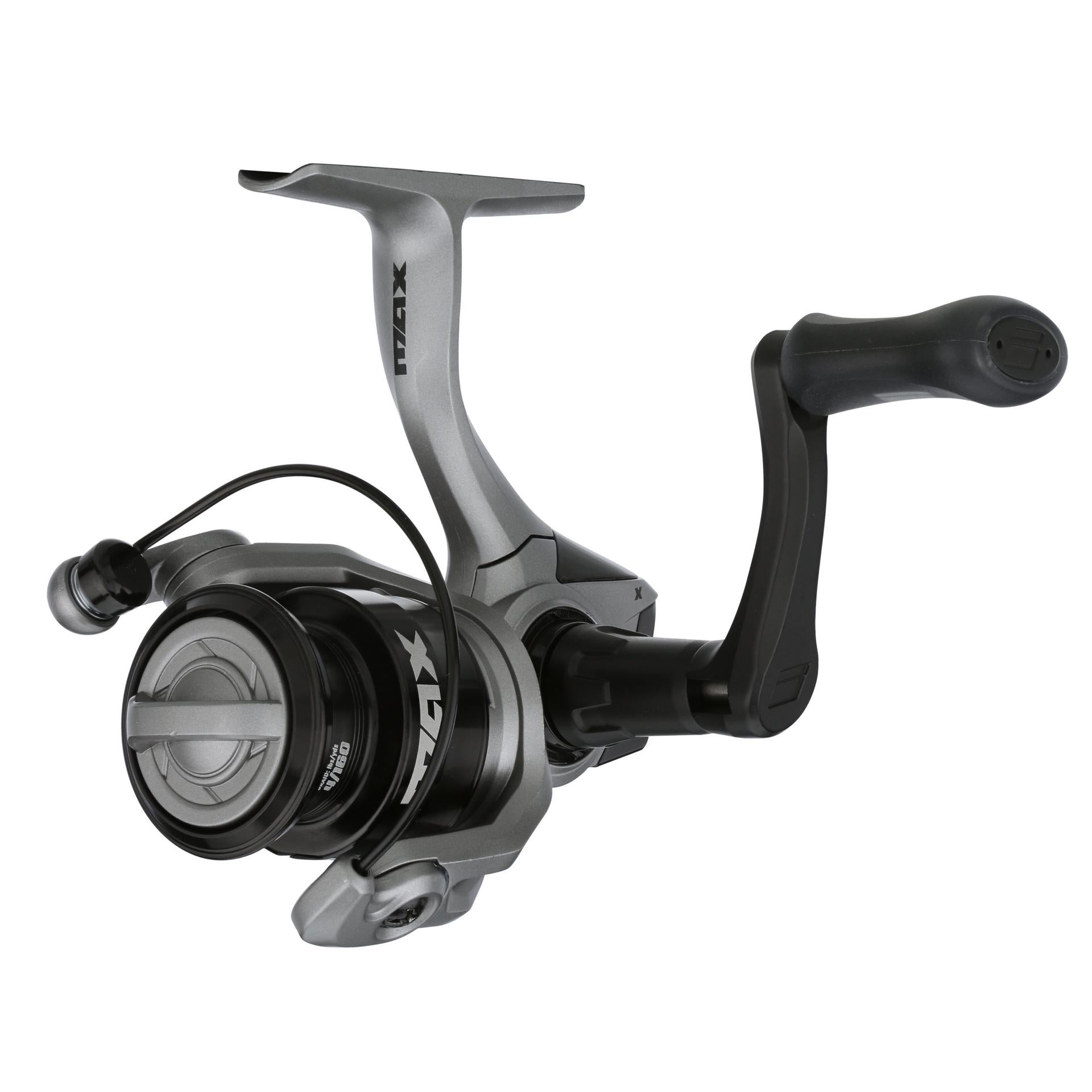 abu-garcia-max-x-moulinet-spinning-2500-4-1-roulements image 7