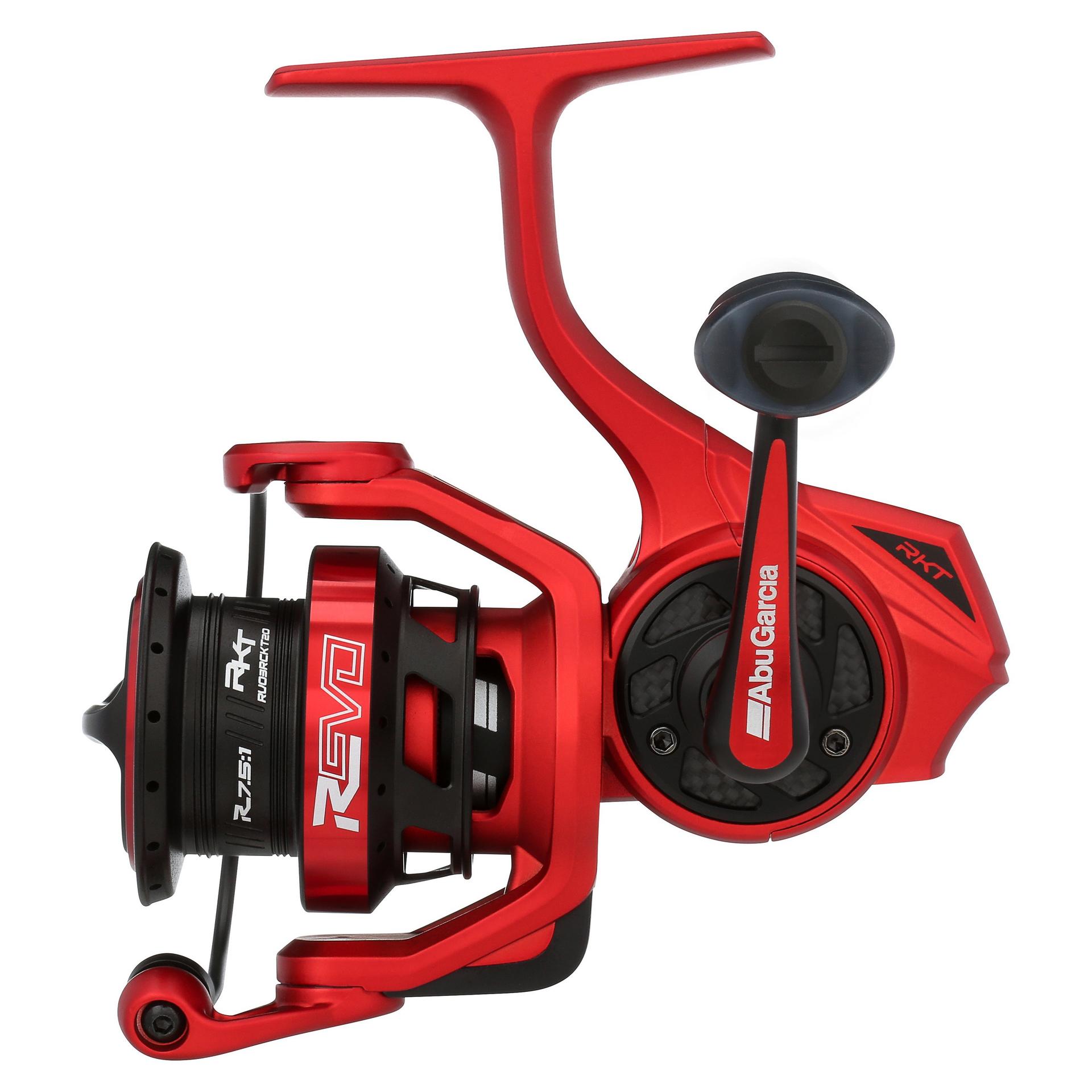 abu-garcia-revo-rocket-moulinet-spinning-rapide-taille-30-ratio-7-6 image 7