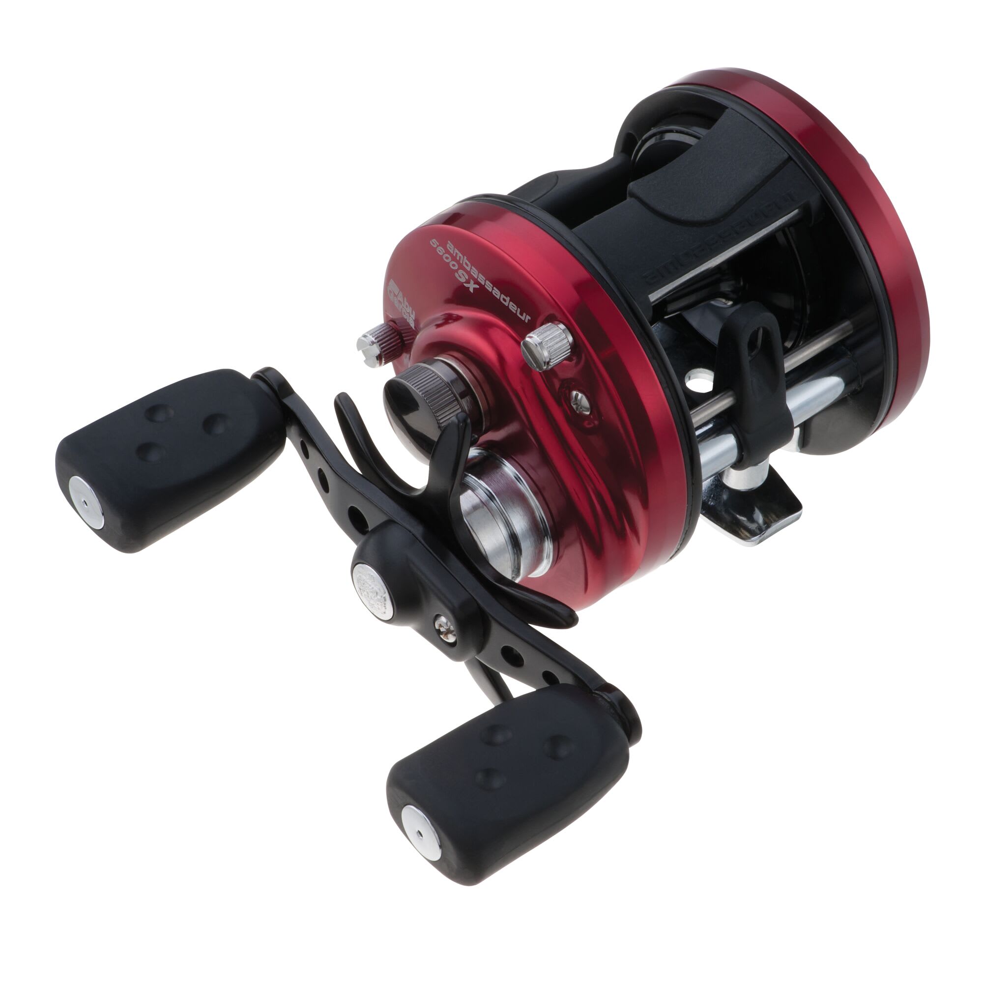 abu-garcia-ambassadeur-sx-moulinet-rond-5600-droit-12-5-lb image 4