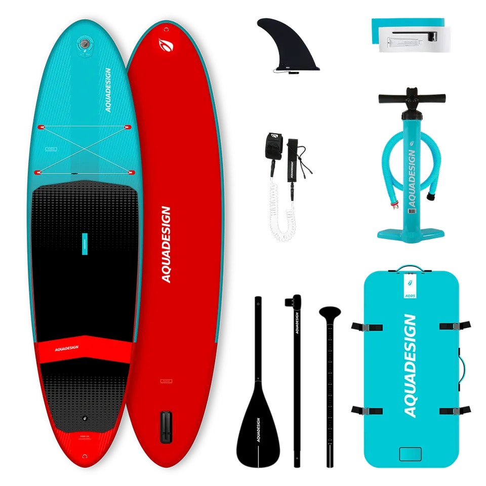 aquadesign-kendo-10-6-paddle-gonflable-pack-famille-stable image 1
