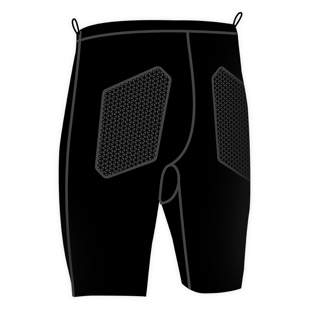 aquadesign-tempa-2-5mm-short-n-opr-ne-noir-m image 2
