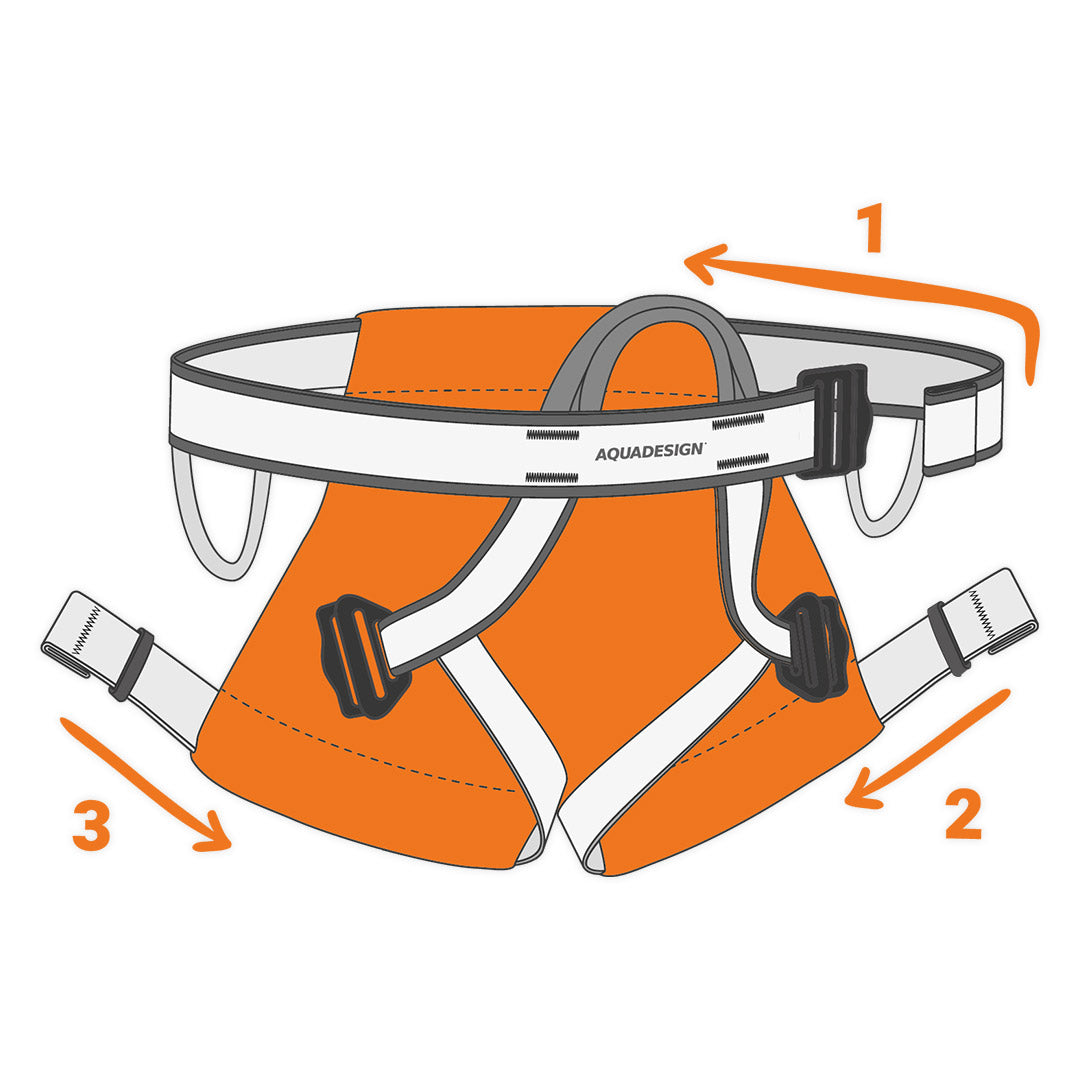 aqua-design-slyde-culotte-canyon-pvc-orange image 3