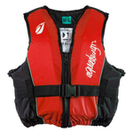 aquadesign-outdoor-club-70n-gilet-flottabilit-kayak-bleu image 2