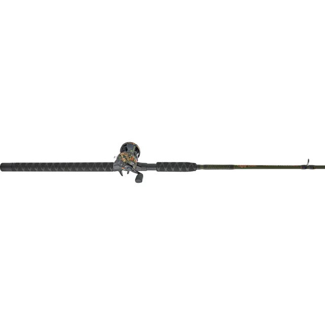 abu-garcia-ambassadeur-catfish-commando-combo-silure image 1