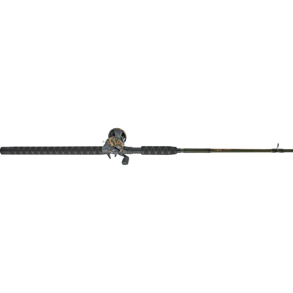 abu-garcia-ambassadeur-catfish-commando-combo-silure image 1