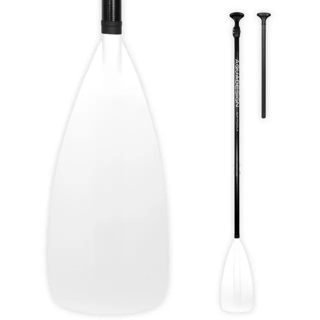 aquadesign-fiber-pagaie-sup-2-parties-fibre-170-215-cm image 1