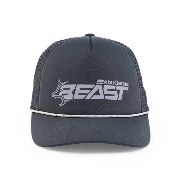 abu-garcia-beast-casquette-trucker-logo-r-fl-chissant image 1