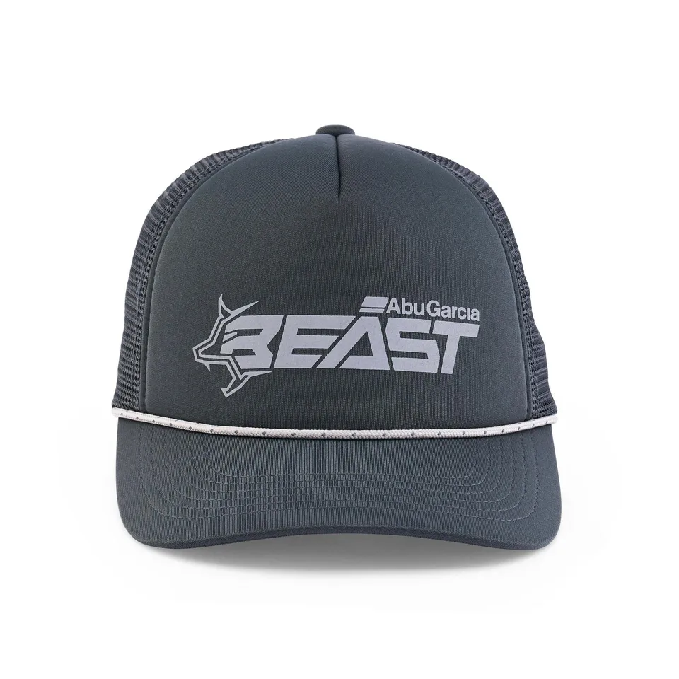 abu-garcia-beast-casquette-trucker-logo-r-fl-chissant image 1