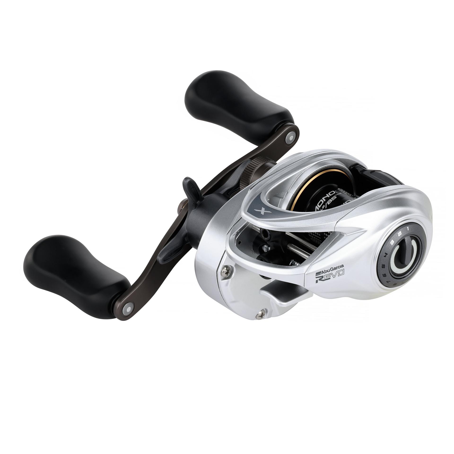 abu-garcia-revo-x-voltiq-moulinet-casting-droitier-7-3-1 image 3