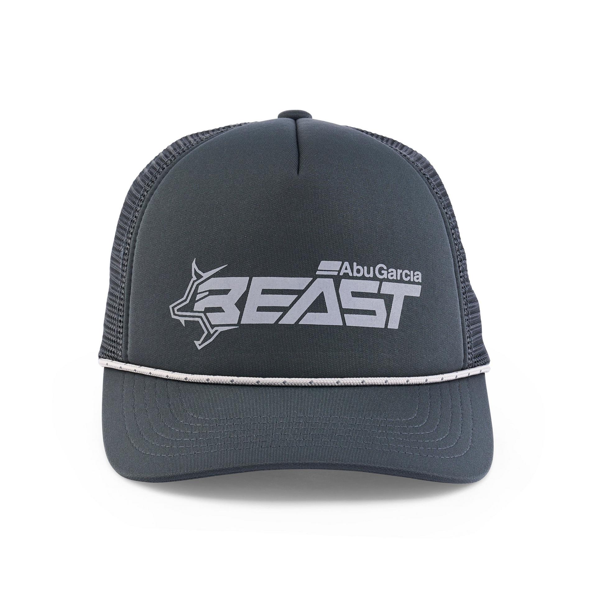 abu-garcia-beast-casquette-trucker-logo-r-fl-chissant image 1