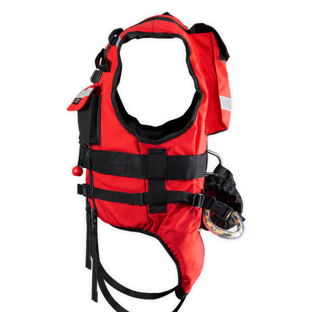 aquadesign-rescue-70n-gilet-sauvetage-eau-vive-rouge-m image 3