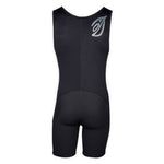 aquadesign-bounty-shorty-n-opr-ne-3mm-sans-manches-zip image 3