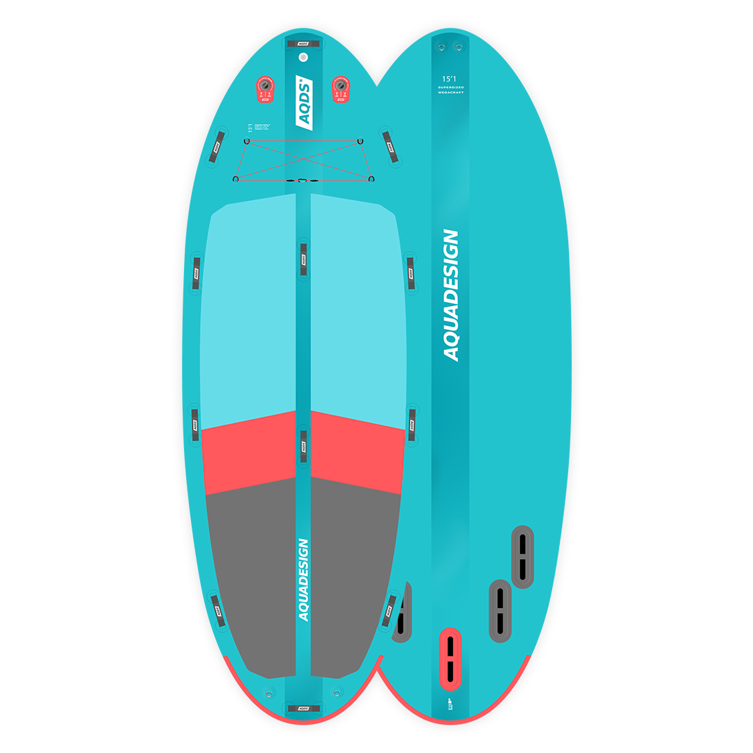 aquadesign-megacraft-15-1-paddle-g-ant-6-personnes image 1