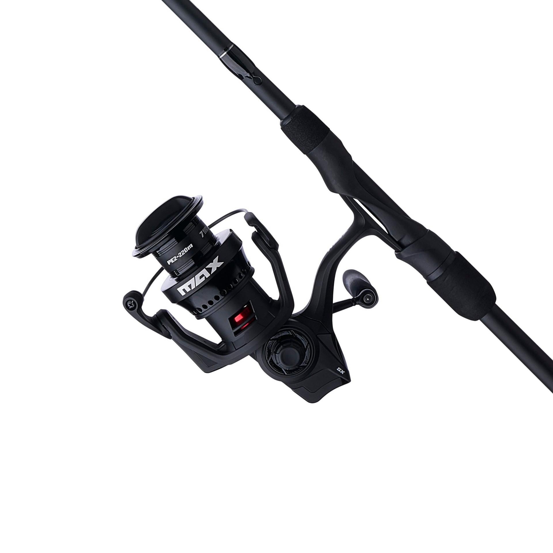 abu-garcia-max-sx-ensemble-spinning-voyage-carbone image 4