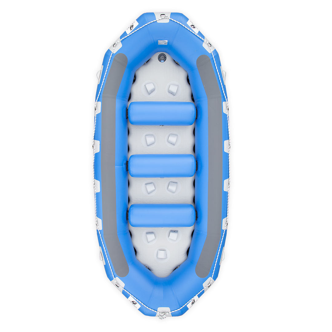 aqua-design-pulse-415-raft-gonflable-9-personnes-dropstitch image 2