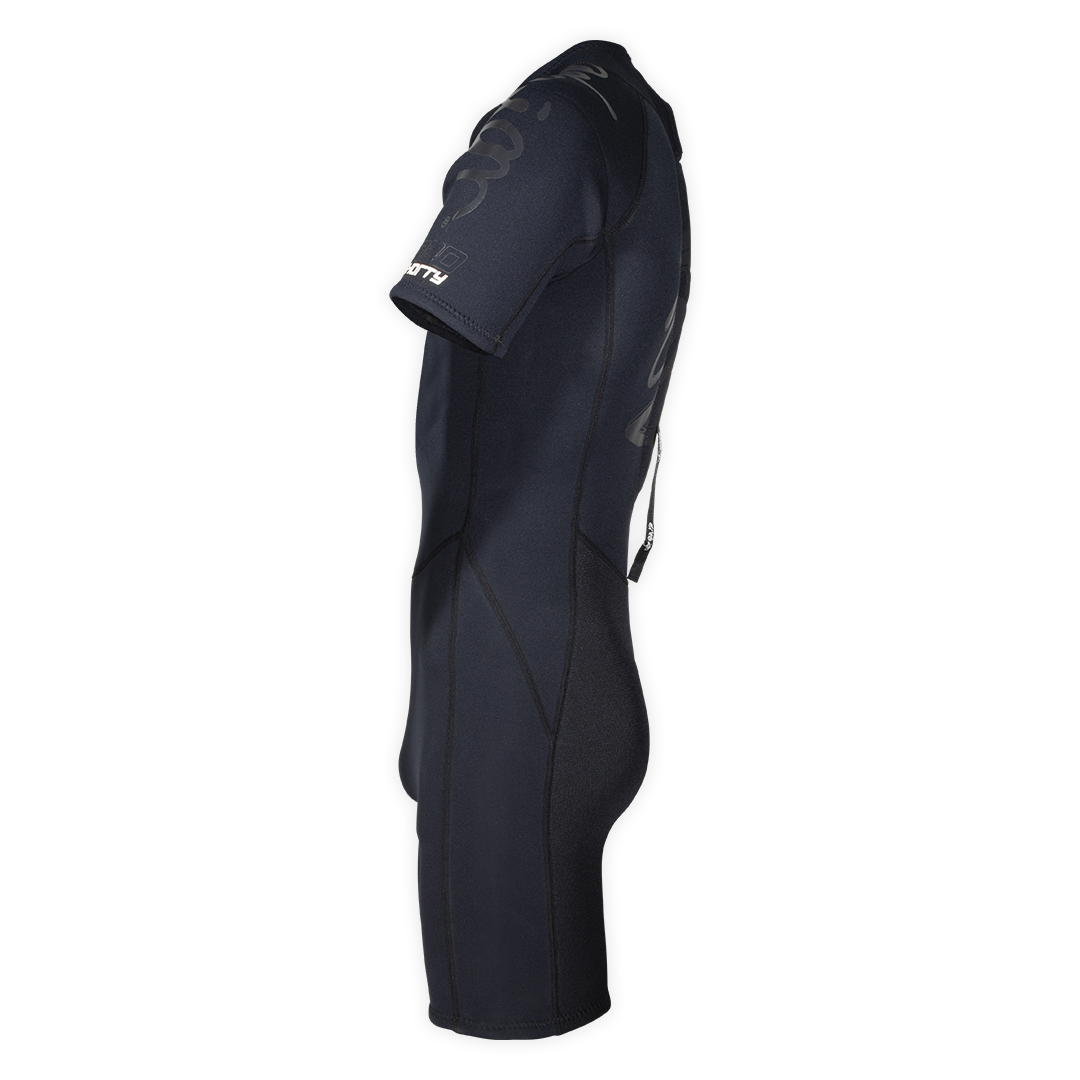 aquadesign-neo-2-5-mm-shorty-n-opr-ne-manches-courtes-m image 2