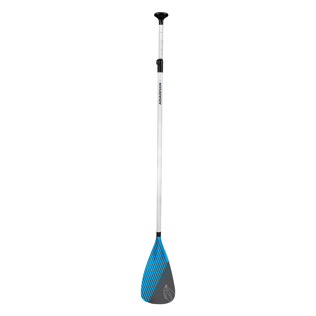 aquadesign-instinct-bleu-pagaie-sup-2-parties-170-215-cm image 4