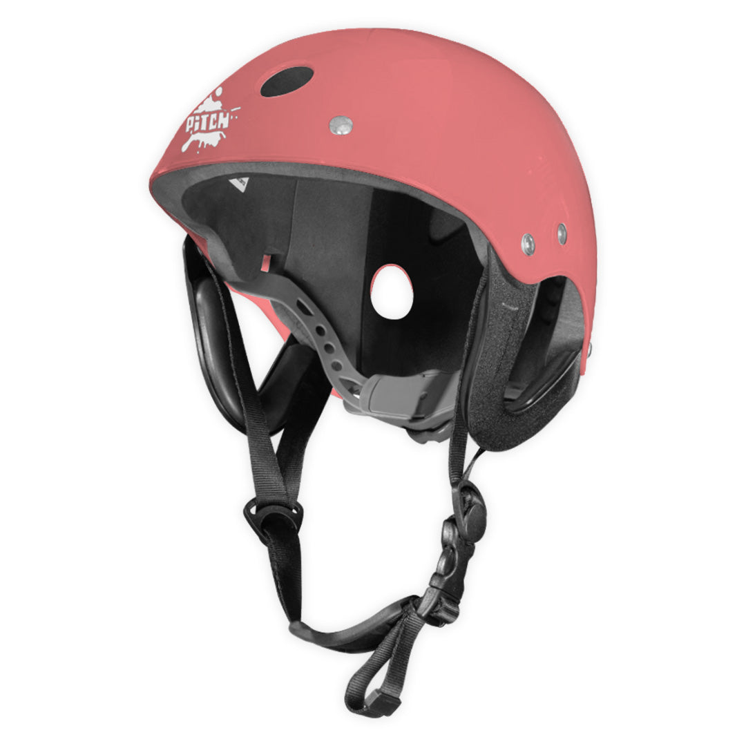 aquadesign-pitch-kid-casque-eau-vive-enfant-rose image 1