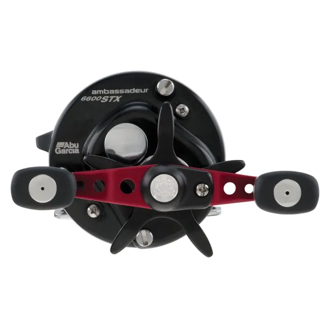abu-garcia-ambassadeur-stx-moulinet-casting-rond-5600 image 1
