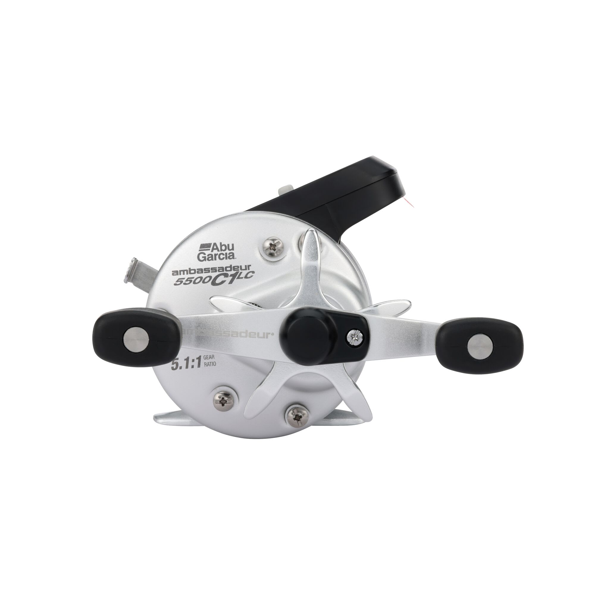 abu-garcia-ambassadeur-c1-moulinet-compteur-de-ligne image 5