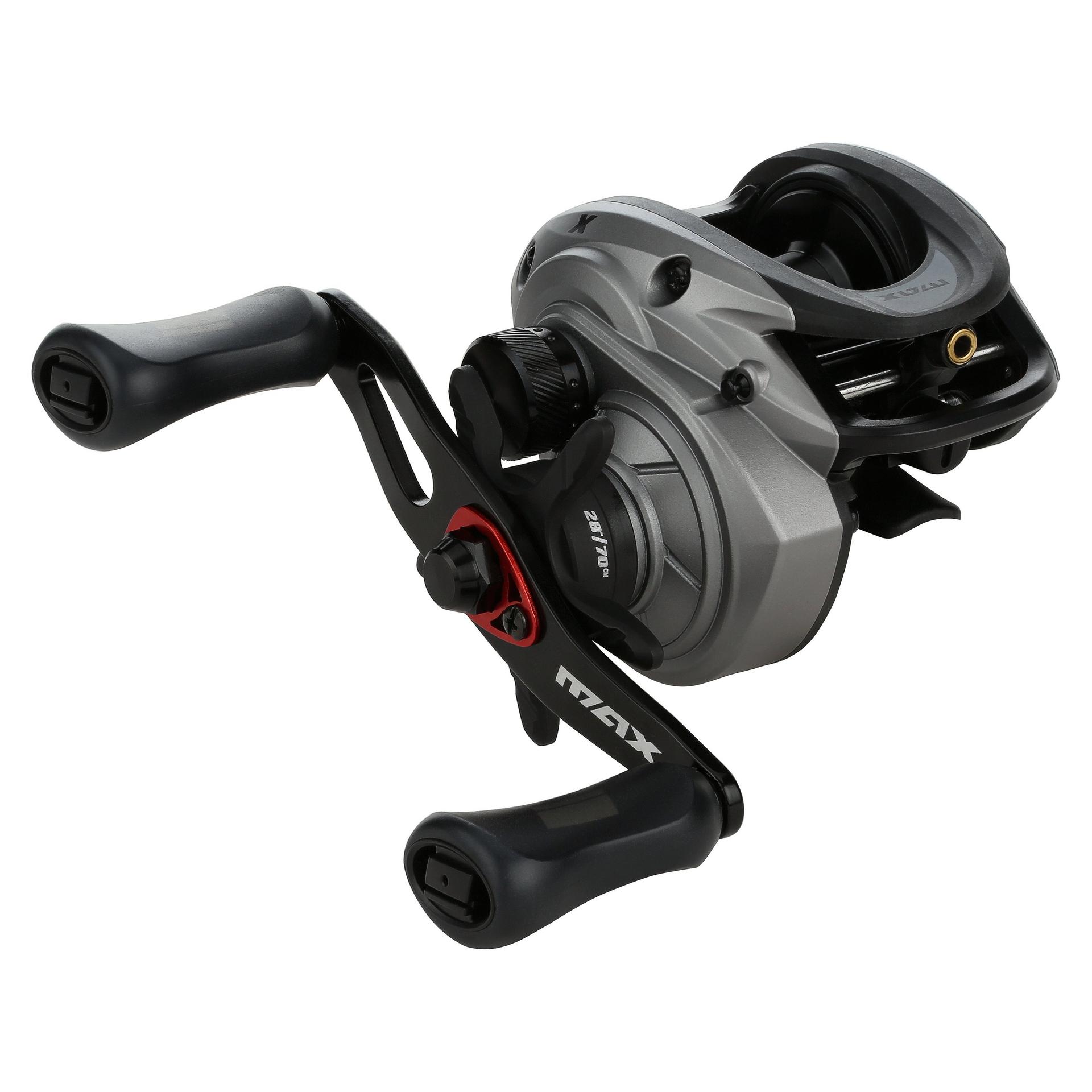 abu-garcia-max-x-moulinet-casting-low-profile-manivelle-droite image 3