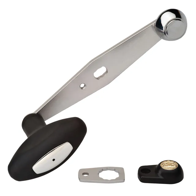 abu-garcia-power-handle-manivelle-moulinet-noir-ambassadeur image 1