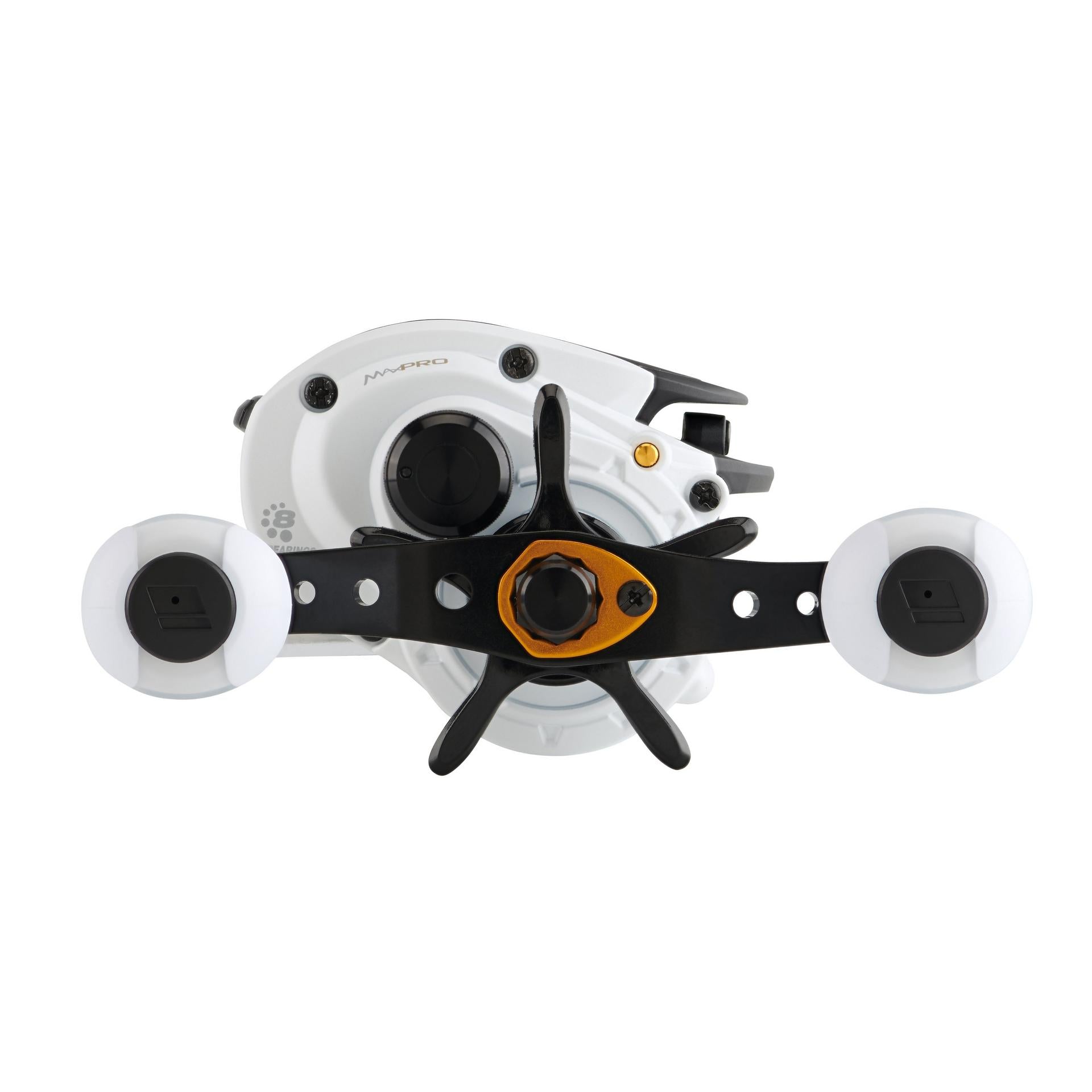 abu-garcia-max-pro-moulinet-casting-low-profile-7-1-roulements image 2