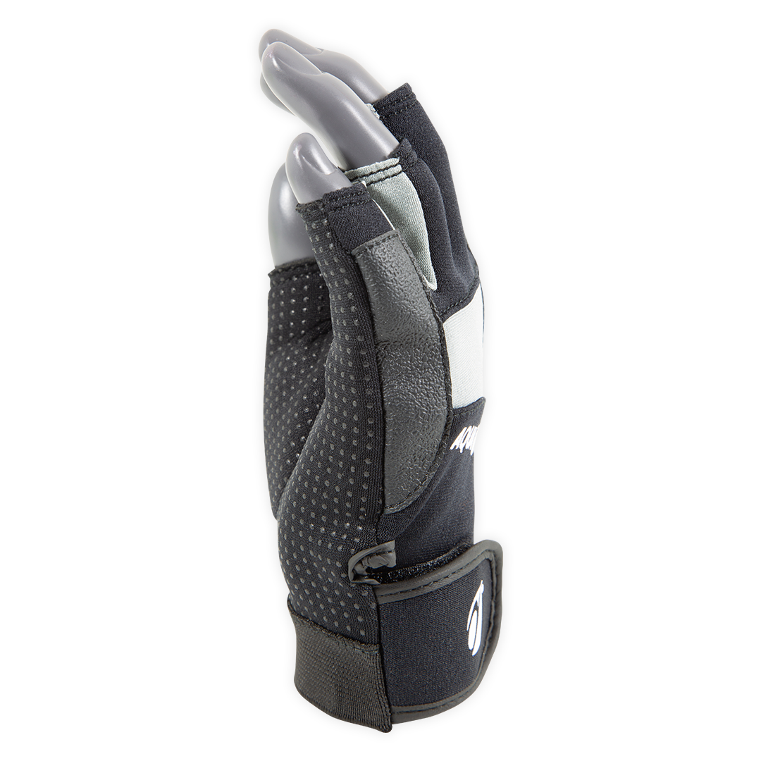 aquadesign-summer-gants-mitaines-n-opr-ne-doigts-coup-s-noir image 7