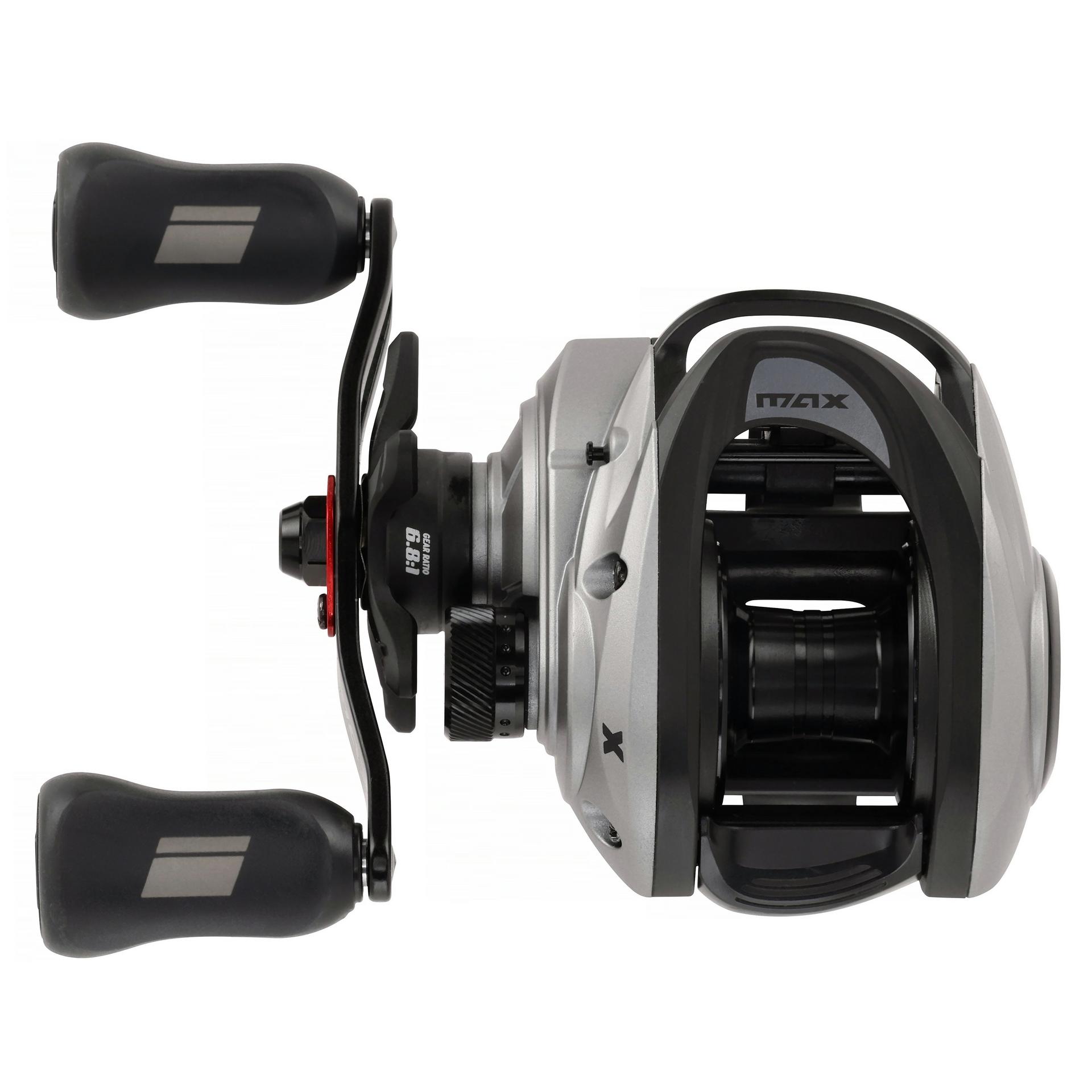 abu-garcia-max-x-moulinet-casting-low-profile-manivelle-droite image 8