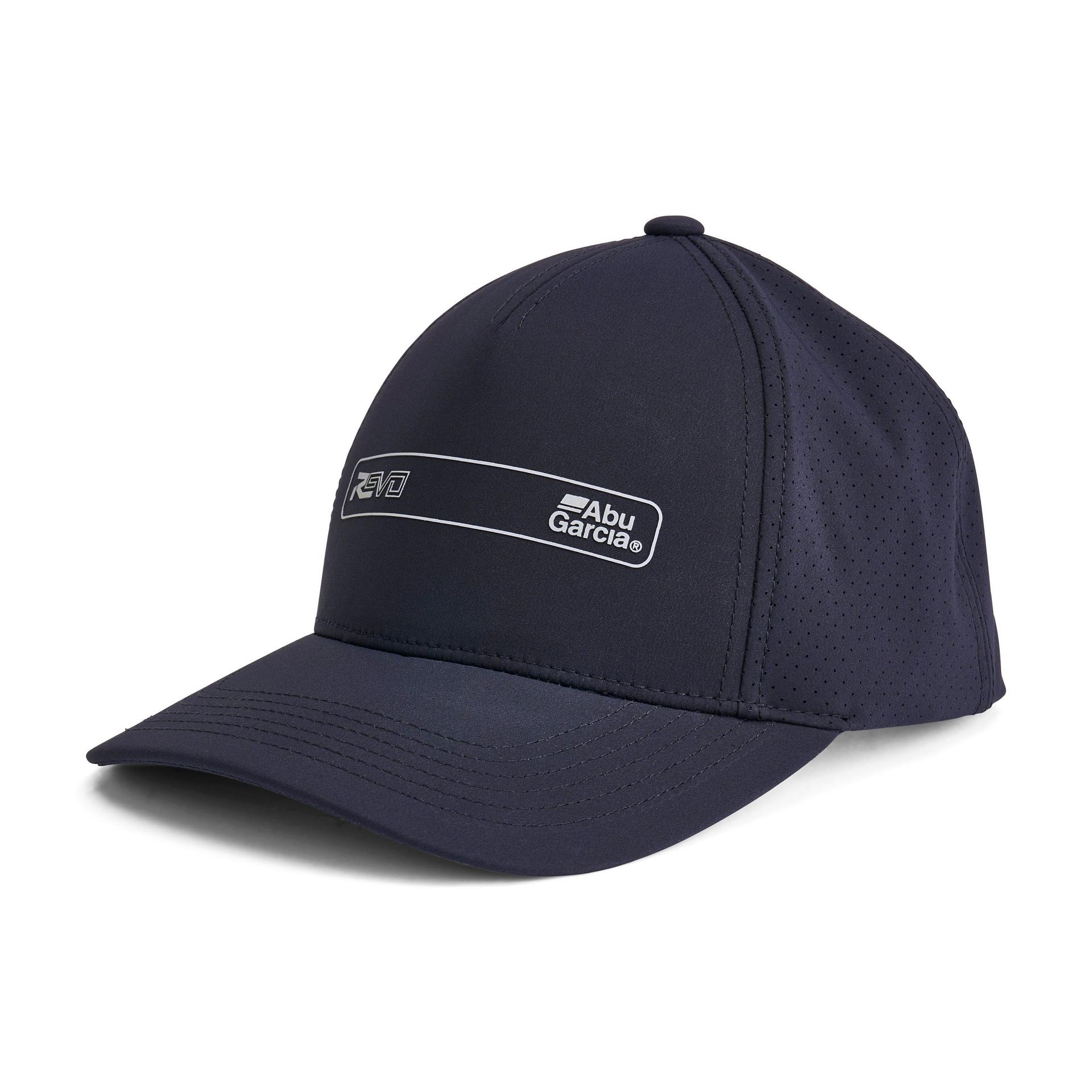 abu-garcia-revo-performance-trucker-casquette-noir image 3