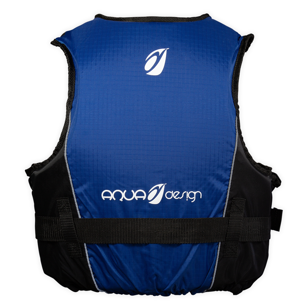 aquadesign-outdoor-club-gilet-kayak-70n-bleu-xs image 5