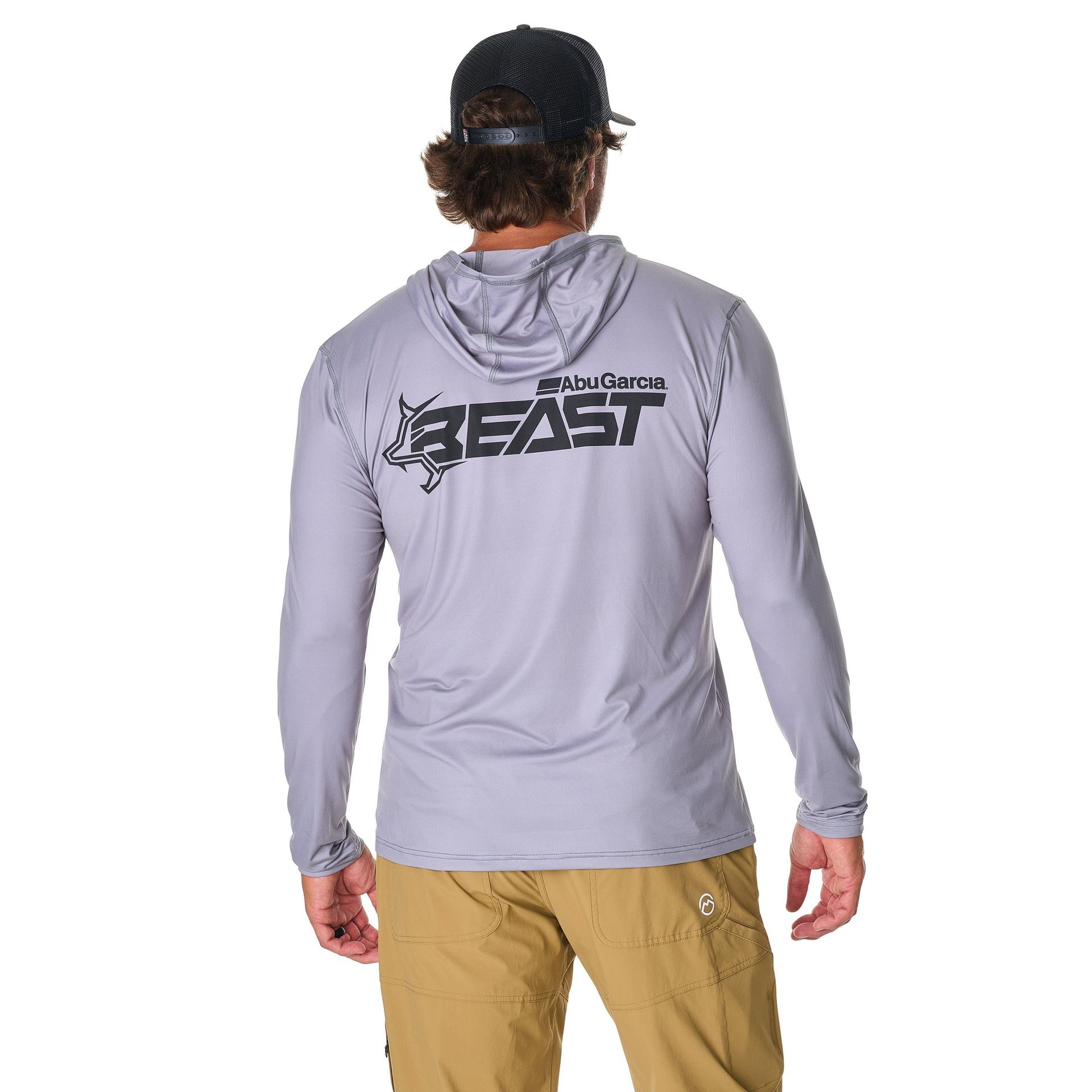 abu-garcia-beast-sweat-upf-capuche-performance-taille-l image 2