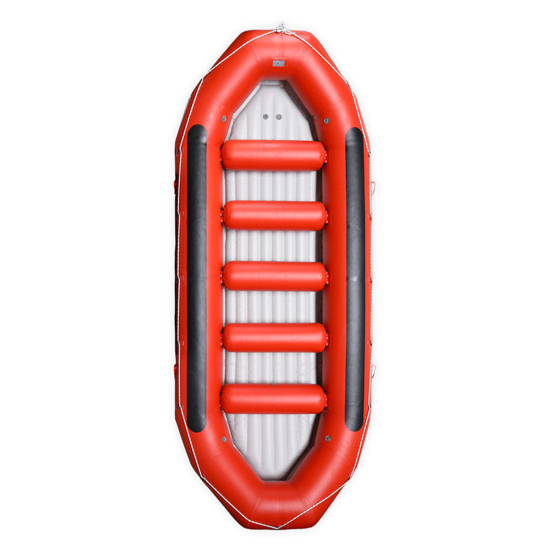 aquadesign-avanti-540-raft-12-personnes-rouge image 2