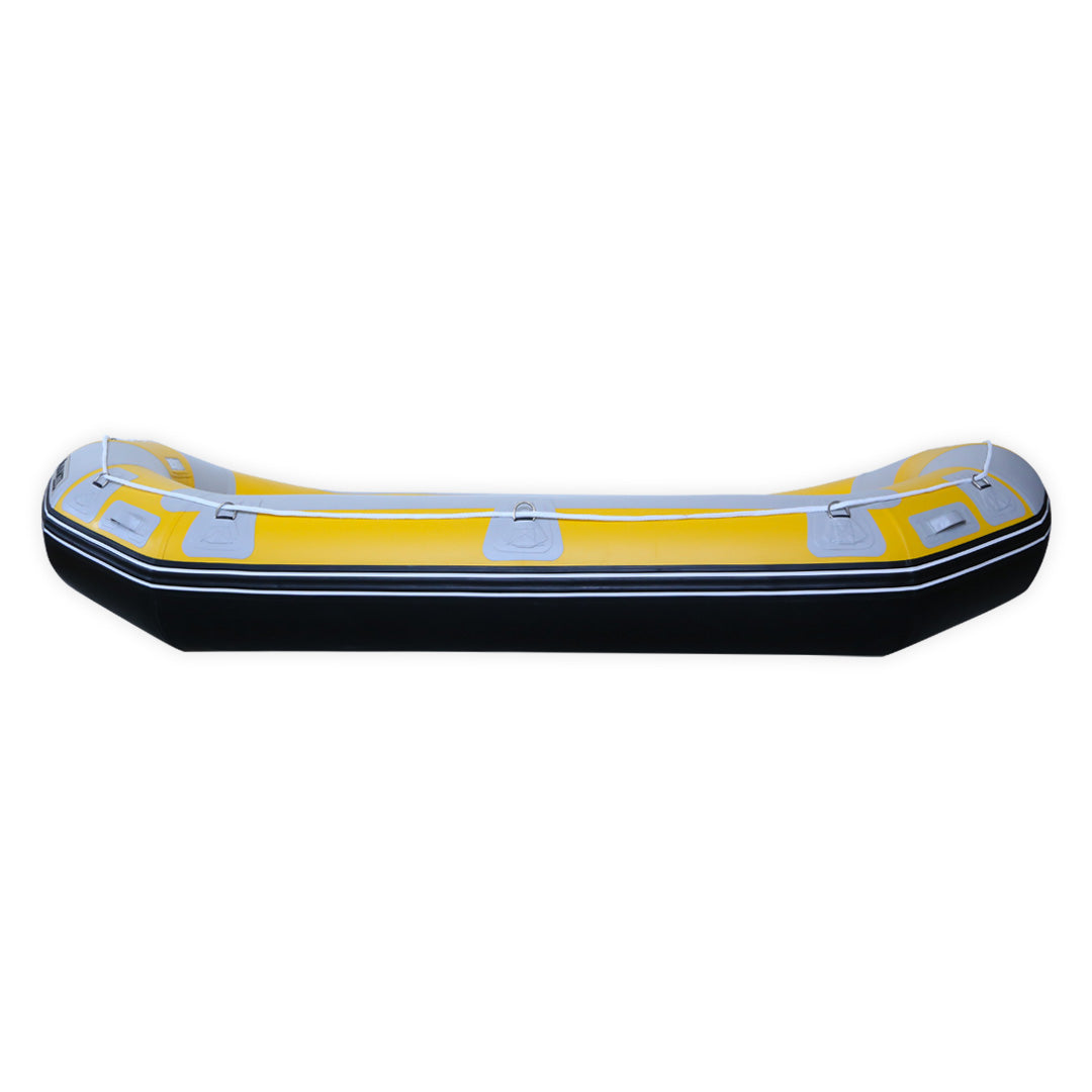 aquadesign-avanti-380-raft-8-personnes-jaune-fond-gonflable image 3