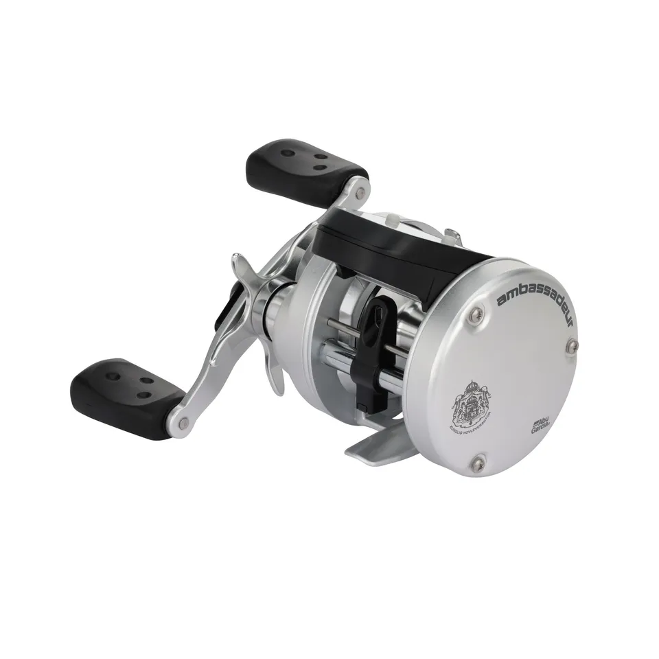 abu-garcia-ambassadeur-c1-moulinet-compteur-de-ligne image 1
