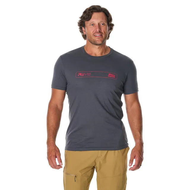 abu-garcia-revo-logo-tee-t-shirt-noir-taille-l image 1