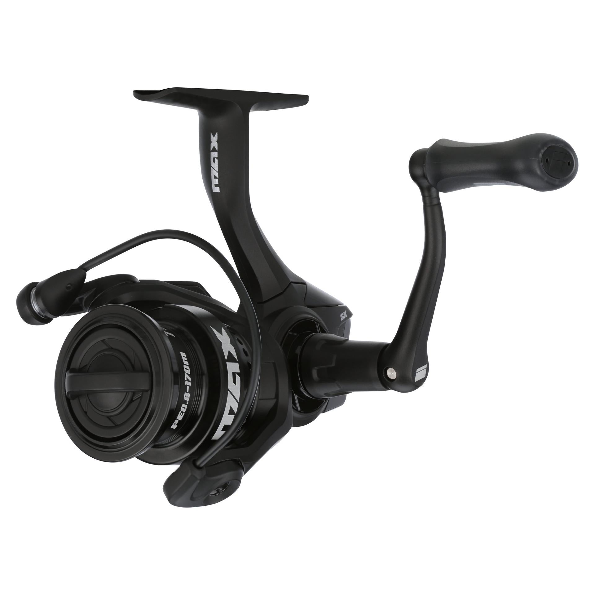 abu-garcia-max-sx-moulinet-spinning-l-ger-compact-2500 image 7
