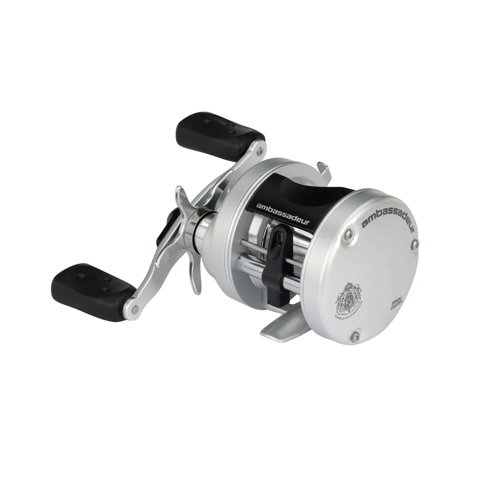 abu-garcia-ambassadeur-c1-moulinet-casting-rond-5500 image 1