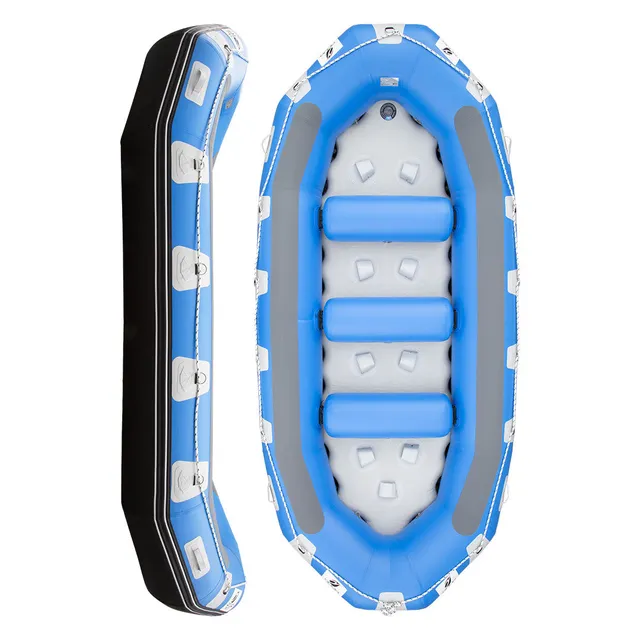 aquadesign-pulse-415-raft-9-personnes-dropstitch image 1