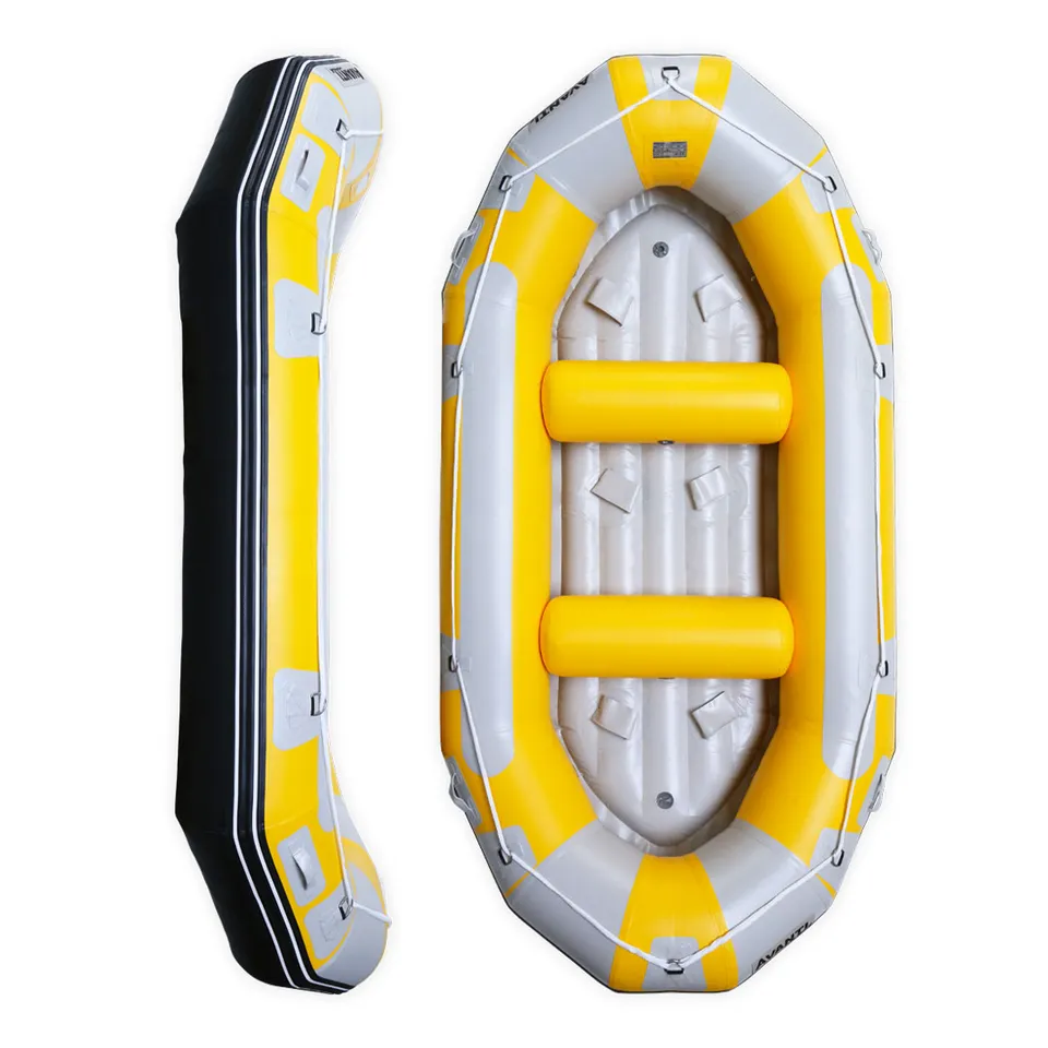 aqua-design-avanti-340-mini-raft-6-places-jaune image 1