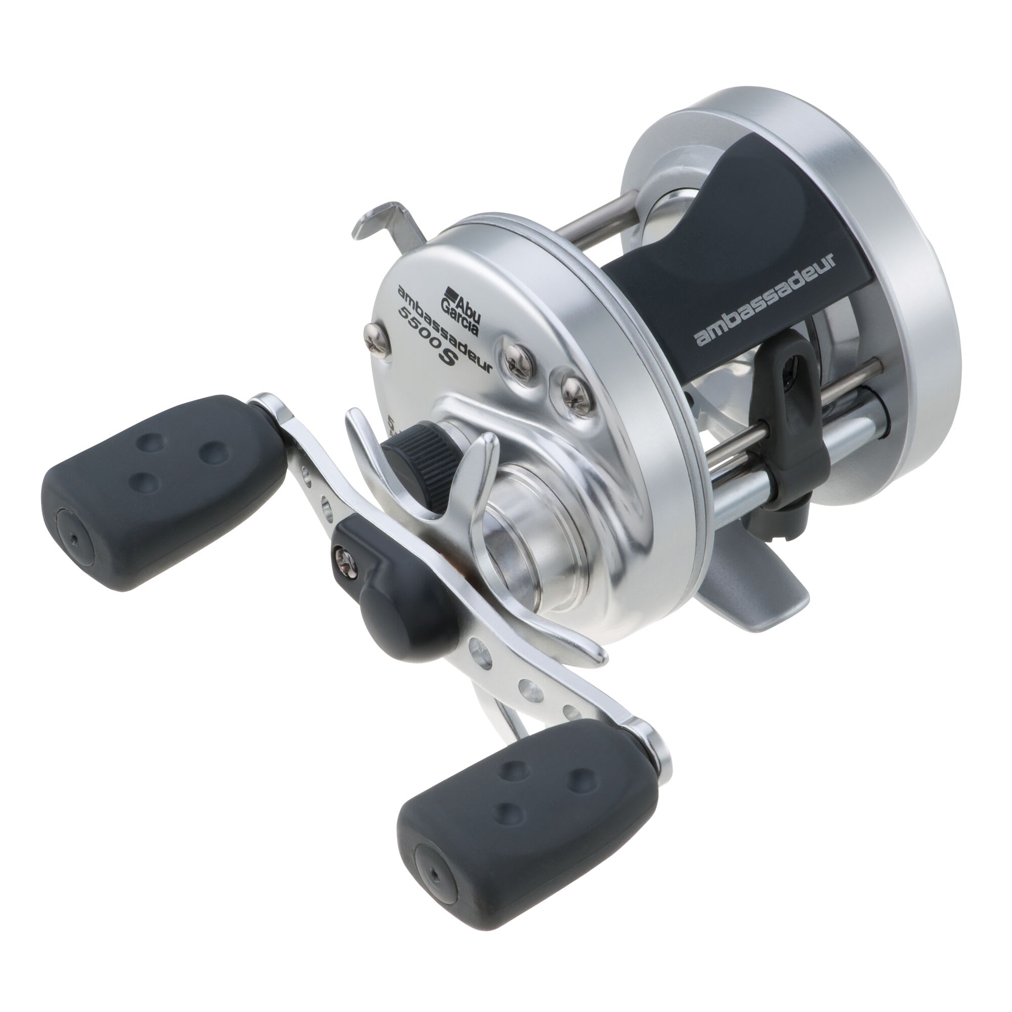 abu-garcia-ambassadeur-s-moulinet-rond-5500-droitier image 4