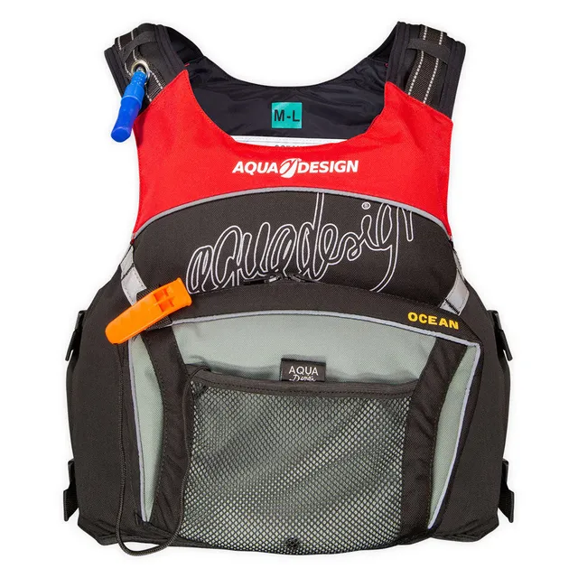 aquadesign-ocean-70n-gilet-kayak-aide-flottabilit-poches image 1