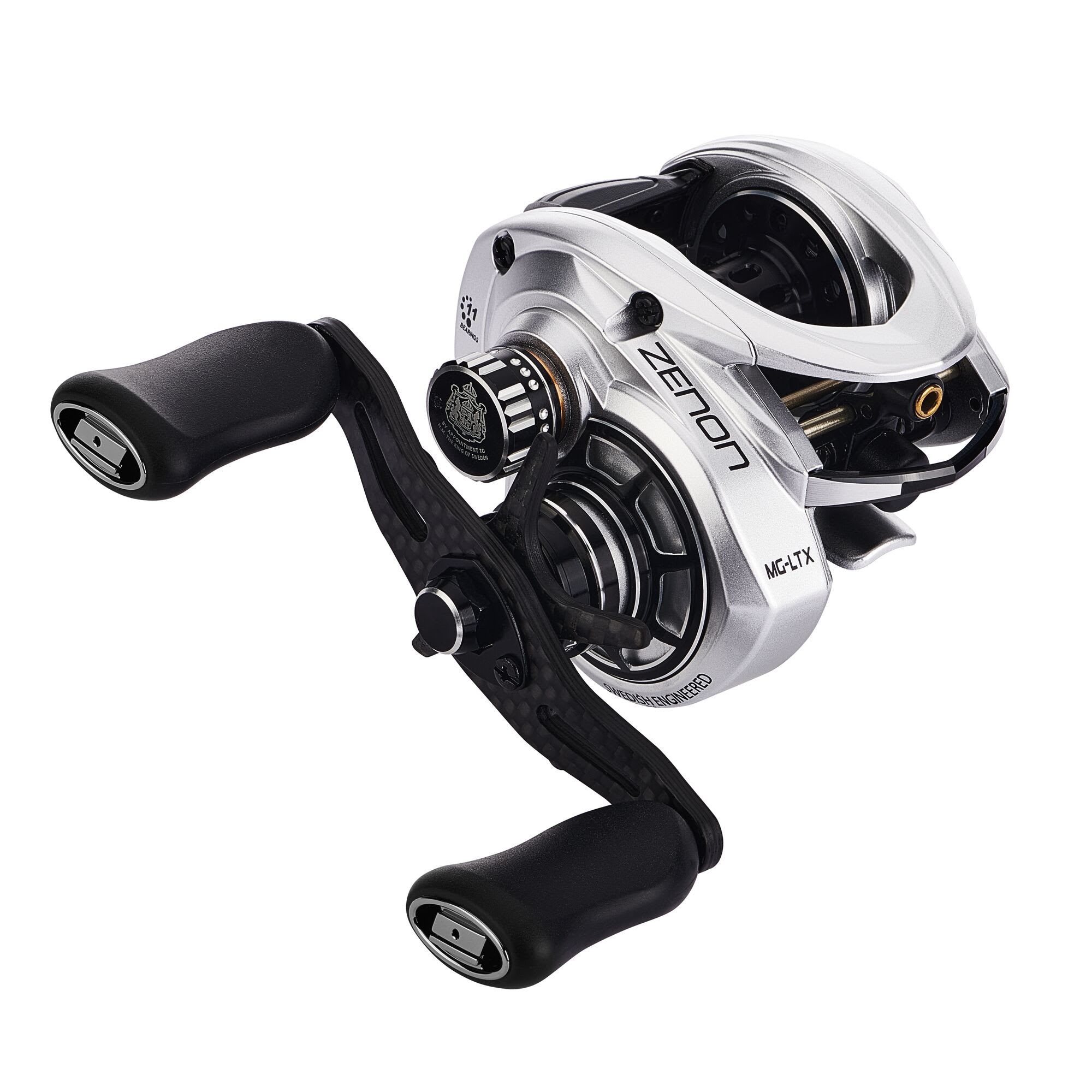 abu-garcia-zenon-mg-ltx-moulinet-casting-finesse-leger image 2