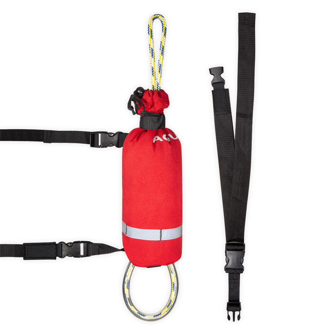 aquadesign-corde-s-curit-flottante-25-m-avec-ceinture image 1