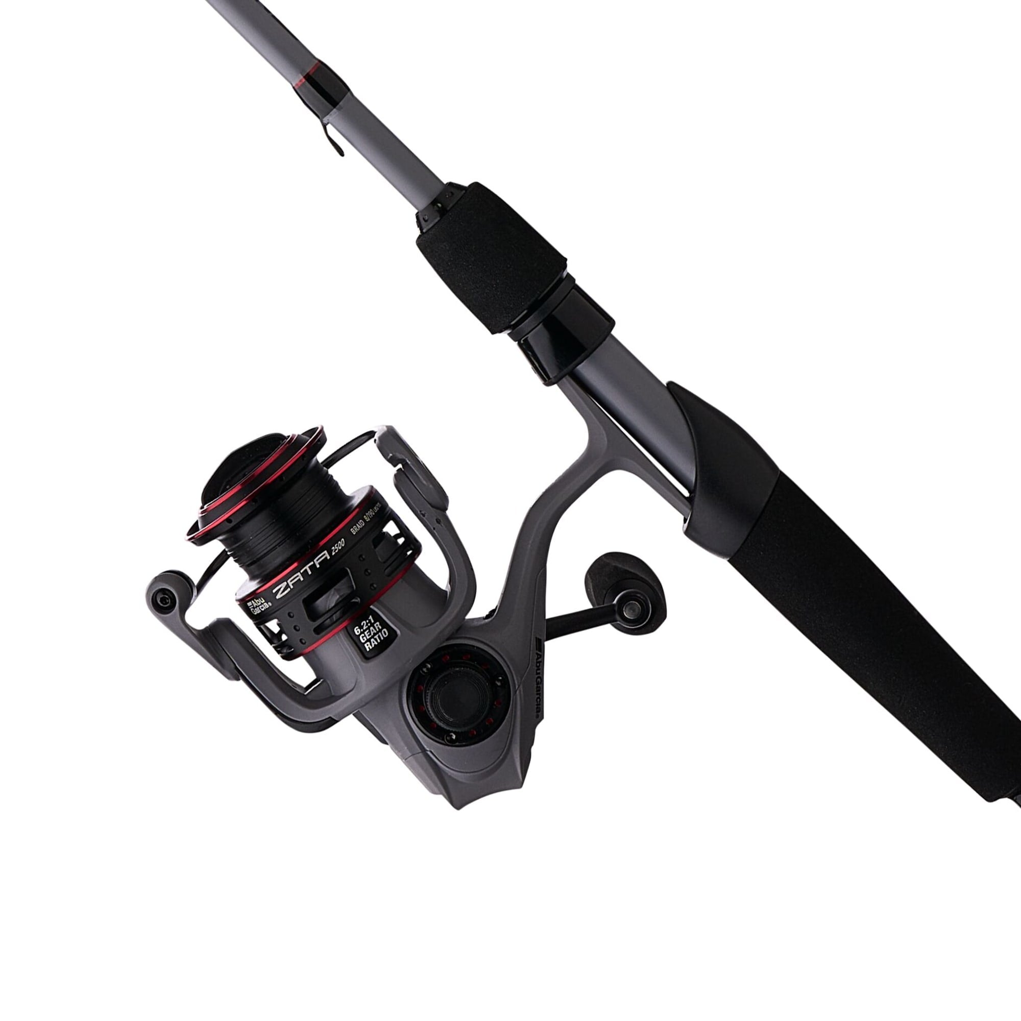 abu-garcia-zata-spinning-combo-spinning-graphite-24t image 2